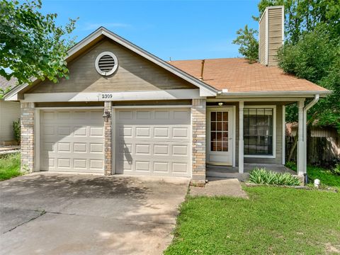 2309 Dowd LN Austin TX 78728