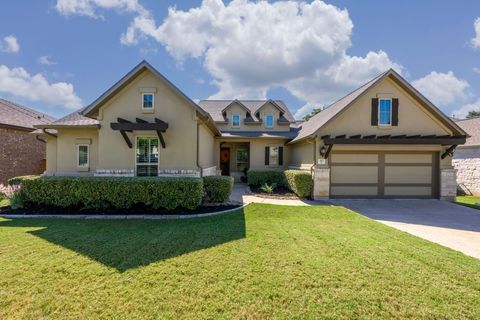 Photo of 212 Lake Rim CIR, Georgetown, TX 78633 (MLS # 2336115)