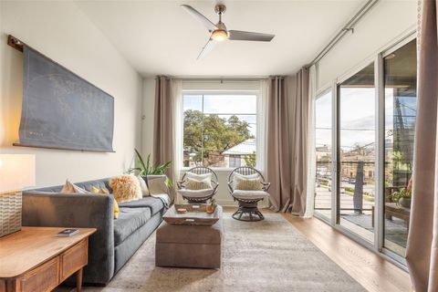 Photo of 1306 West Ave #205, Austin, TX 78701 (MLS # 7193683)