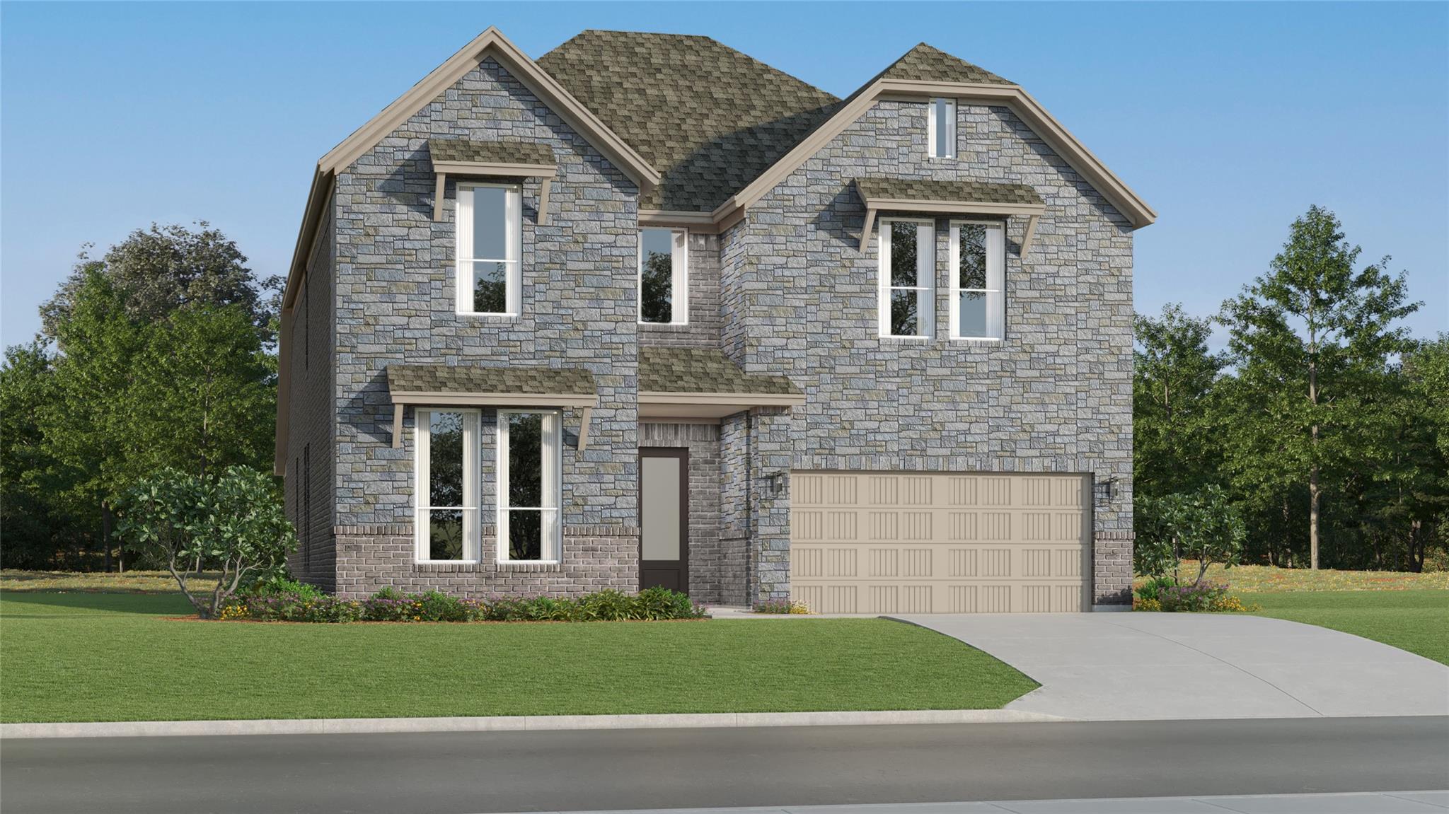 129 Flowering Cactus CT