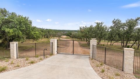 A home in Spicewood