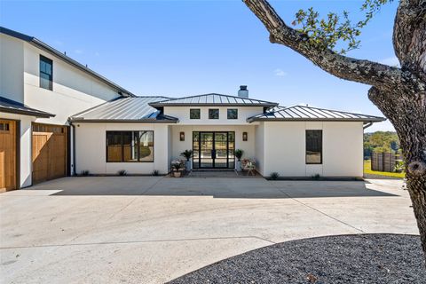 A home in Spicewood