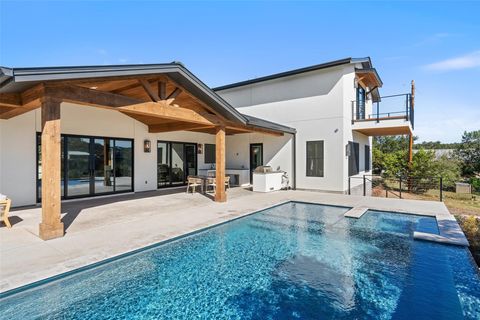 A home in Spicewood