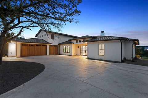 A home in Spicewood