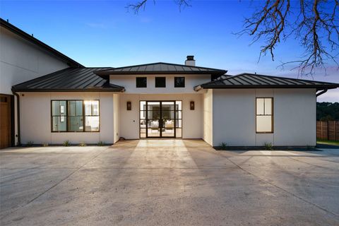 A home in Spicewood