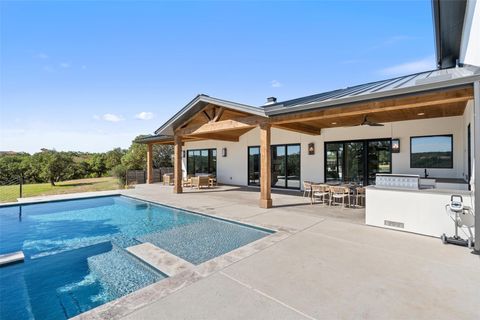 A home in Spicewood