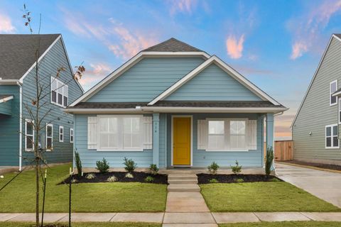 110 Elm Branch TRL Taylor TX 76574