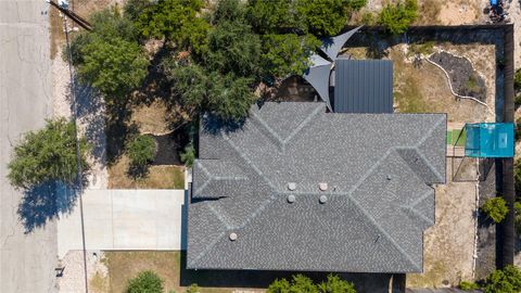 Tiny photo for 20703 Bonanza ST, Lago Vista, TX 78645 (MLS # 5505891)