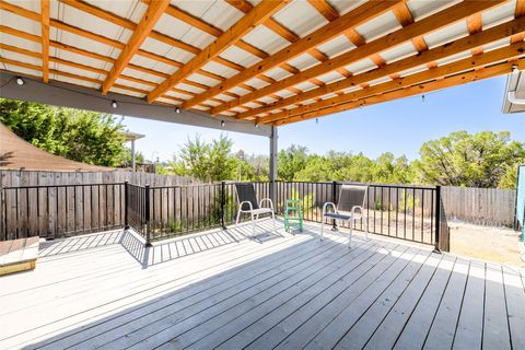 Tiny photo for 20703 Bonanza ST, Lago Vista, TX 78645 (MLS # 5505891)