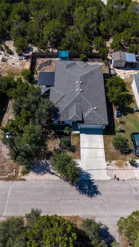 Tiny photo for 20703 Bonanza ST, Lago Vista, TX 78645 (MLS # 5505891)