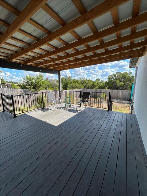 Tiny photo for 20703 Bonanza ST, Lago Vista, TX 78645 (MLS # 5505891)