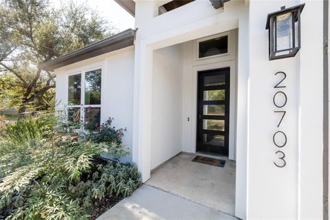 Photo of 20703 Bonanza ST, Lago Vista, TX 78645 (MLS # 5505891)