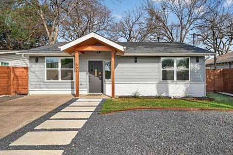 Tiny photo for 504 W Croslin ST, Austin, TX 78752 (MLS # 7095862)