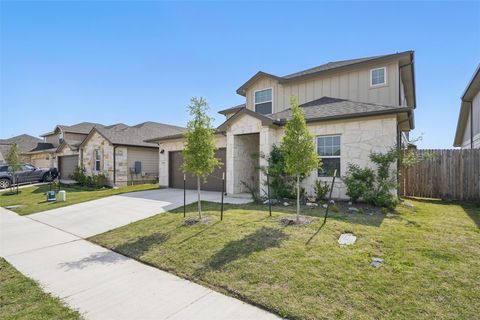 10310 Mager LN Hutto TX 78634