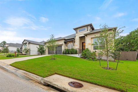 A home in Bastrop