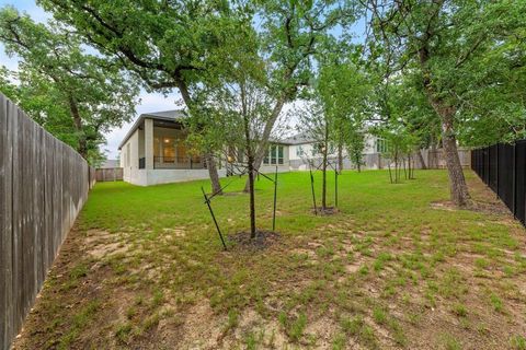 A home in Bastrop