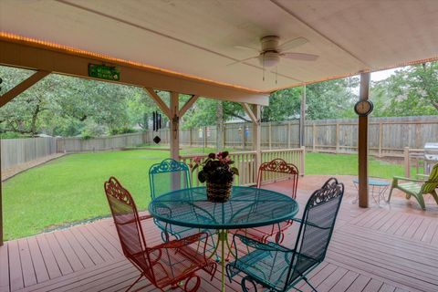 A home in Austin