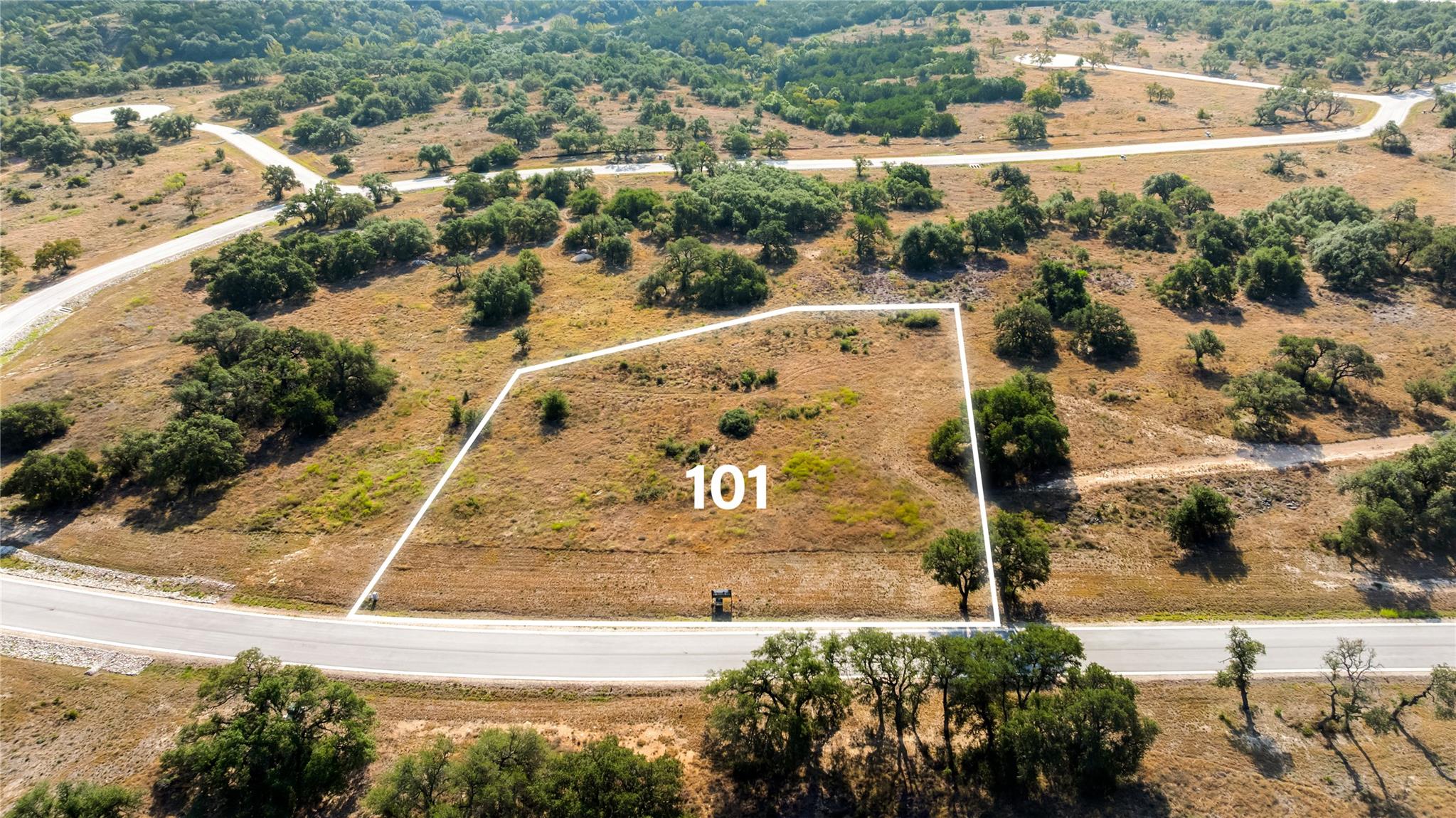 LOT 101 Tuscany DR