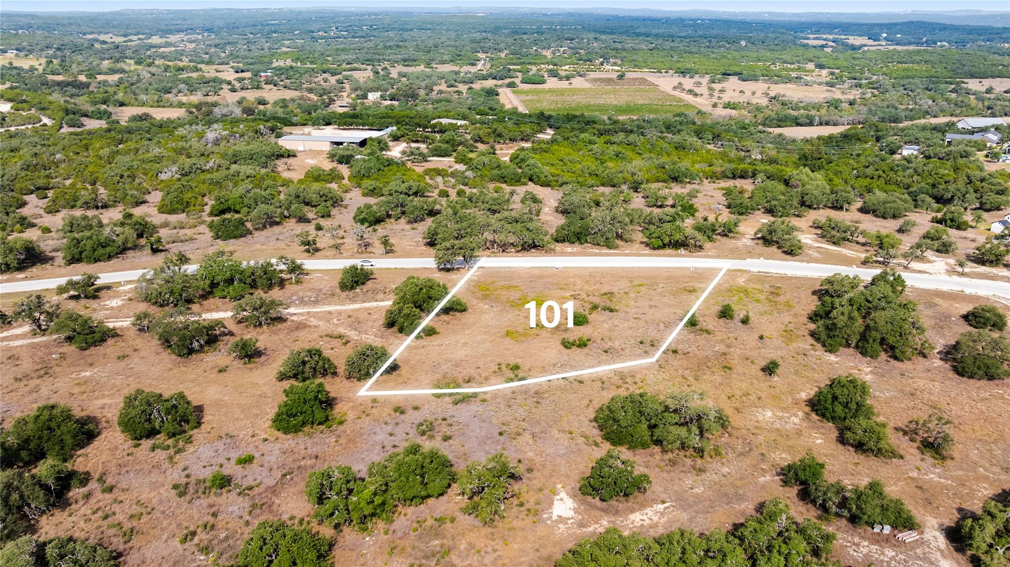 LOT 101 Tuscany DR