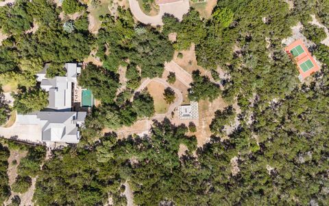 A home in Austin