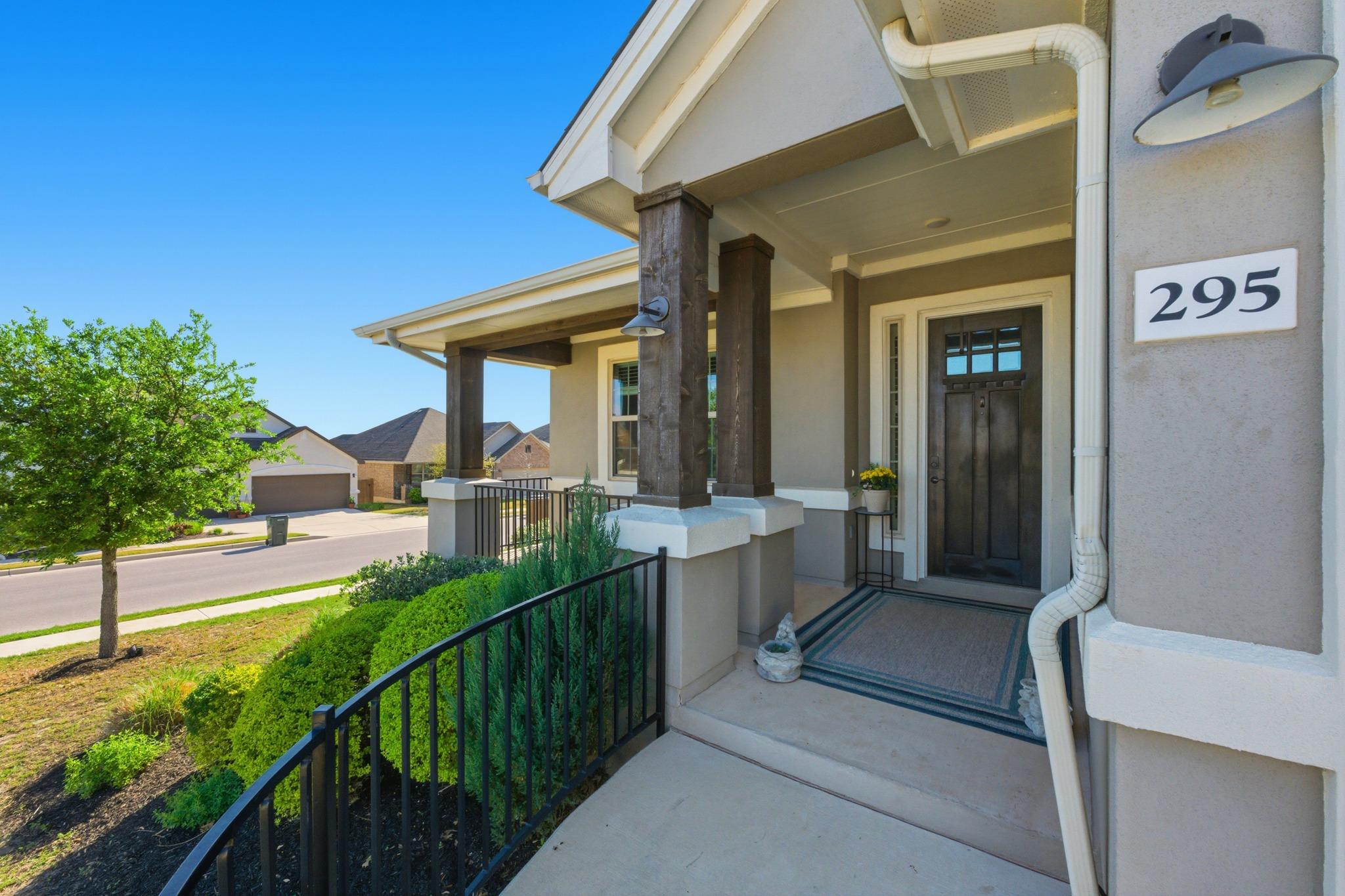 295 Pecos River XING