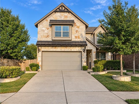 Photo of 102 Methodius DR, Hutto, TX 78634 (MLS # 2460193)