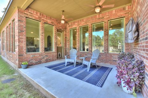 A home in Georgetown