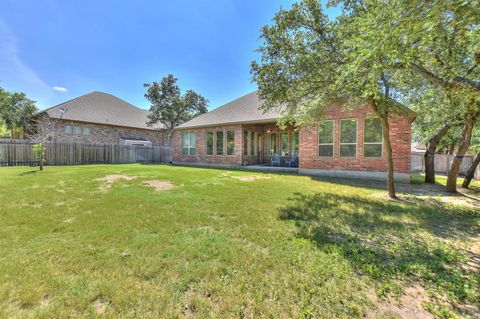 A home in Georgetown