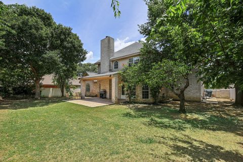 A home in Meadowlakes