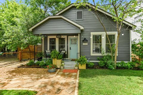 5104 Duval ST 1 Austin TX 78751