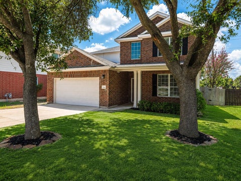 Photo of 1410 Tumbling River DR, Leander, TX 78641 (MLS # 8745712)