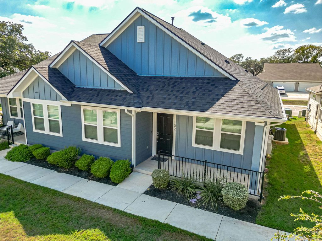 Photo of 104 Menard DR #102, San Marcos, TX 78666 (MLS # 5513064)