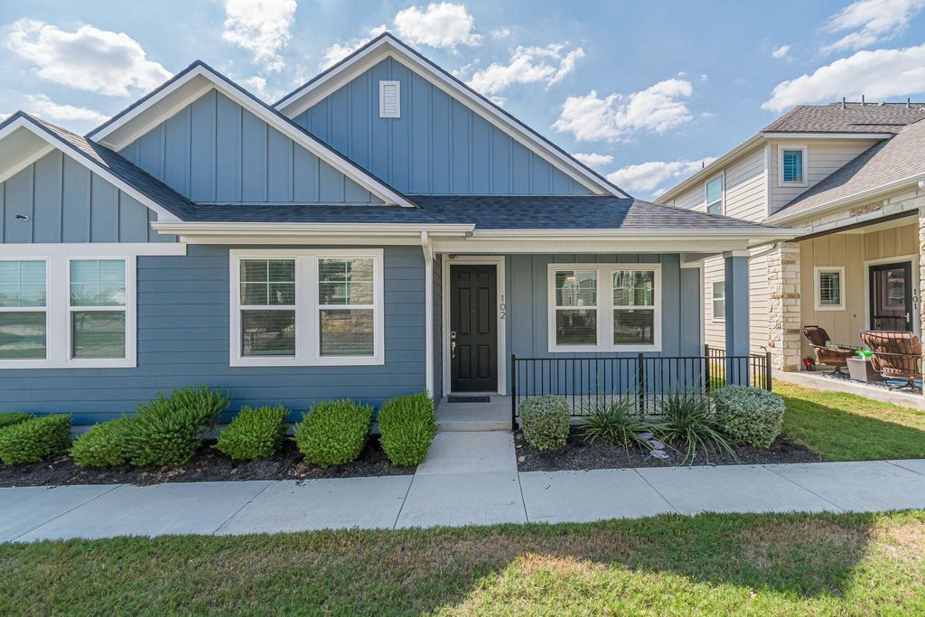 Photo of 104 Menard DR #102, San Marcos, TX 78666 (MLS # 5513064)