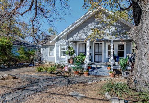 A home in Austin