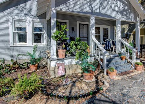 A home in Austin