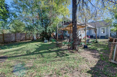 A home in Austin