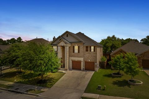 1724 Bovina DR Leander TX 78641