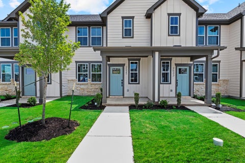 Photo of 2535 Violet Theo LN, Round Rock, TX 78665 (MLS # 9995861)