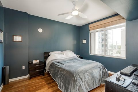 Tiny photo for 54 Rainey ST #715, Austin, TX 78701 (MLS # 8166465)