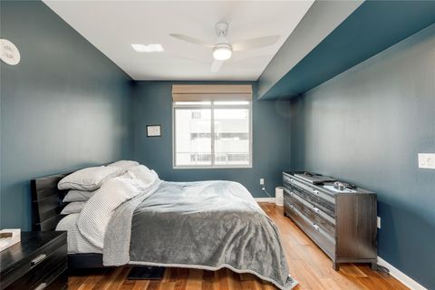 Tiny photo for 54 Rainey ST #715, Austin, TX 78701 (MLS # 8166465)