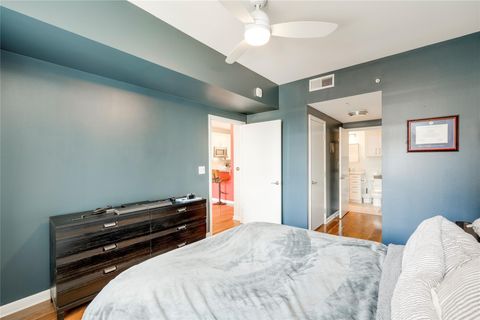 Tiny photo for 54 Rainey ST #715, Austin, TX 78701 (MLS # 8166465)