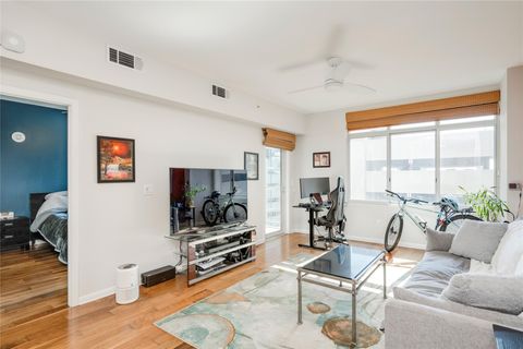 Tiny photo for 54 Rainey ST #715, Austin, TX 78701 (MLS # 8166465)