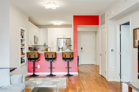 Tiny photo for 54 Rainey ST #715, Austin, TX 78701 (MLS # 8166465)