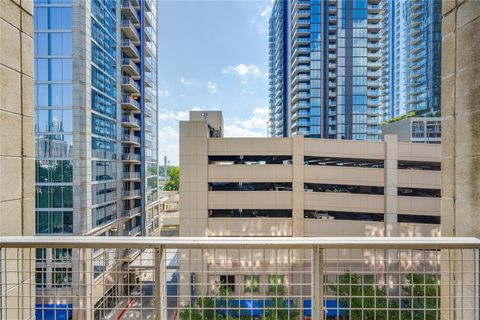 Tiny photo for 54 Rainey ST #715, Austin, TX 78701 (MLS # 8166465)