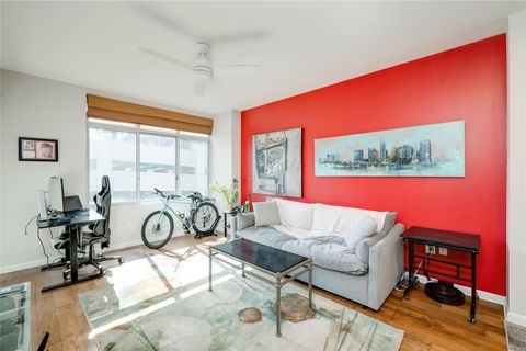Tiny photo for 54 Rainey ST #715, Austin, TX 78701 (MLS # 8166465)
