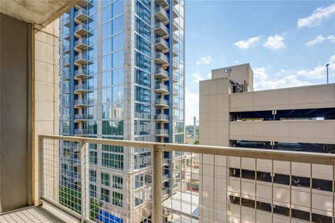 Tiny photo for 54 Rainey ST #715, Austin, TX 78701 (MLS # 8166465)