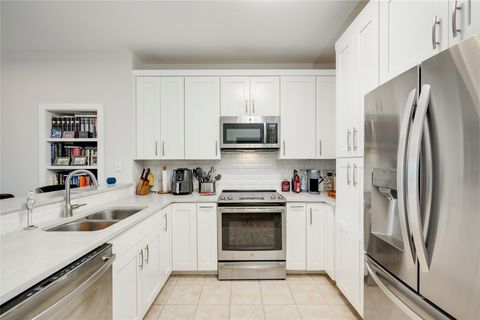 Tiny photo for 54 Rainey ST #715, Austin, TX 78701 (MLS # 8166465)