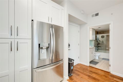 Tiny photo for 54 Rainey ST #715, Austin, TX 78701 (MLS # 8166465)