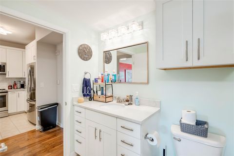 Tiny photo for 54 Rainey ST #715, Austin, TX 78701 (MLS # 8166465)