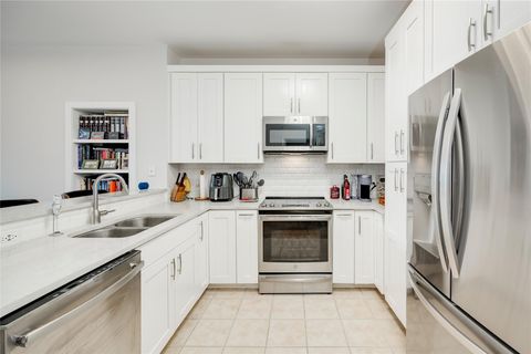 Tiny photo for 54 Rainey ST #715, Austin, TX 78701 (MLS # 8166465)